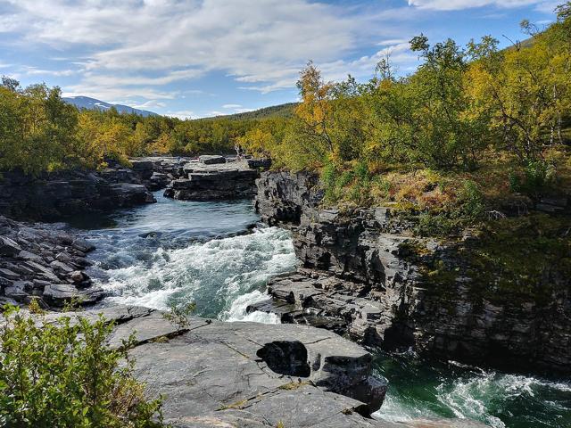 Abisko National Park